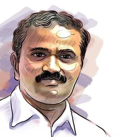 When I-T officials raided Jayachandra, he boasted that he had at least Rs 40 crore month earlier