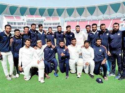 Cheteshwar Pujara, Sheldon Jackson’s partnership helps Saurashtra reach semi-finals