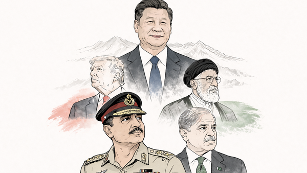 How China acting as "guarantor" helped secure US-Iran ceasefire