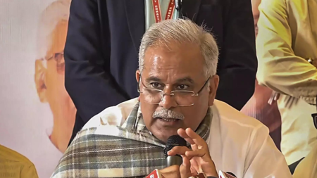 'PM Modi should not take action selectively...,' Chhattisgarh CM Bhupesh Baghel on corruption allegations