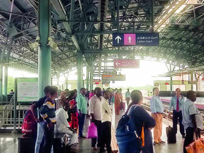 Bettahalasur Metro Station project stuck in limbo