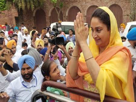 Punjab Lok Sabha Elections 2019: Results, Exit Polls, Opinion Polls ...