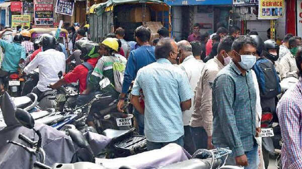 Shops in Bengaluru struggle to revive business despite unlock