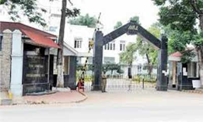 Road in HAL’s compound to start in a week: BBMP