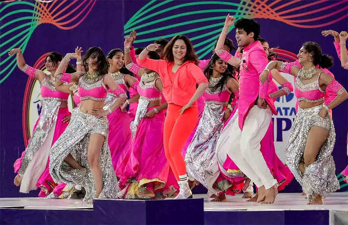 Ipl 2023 Opening Ceremony Highlights Tamanna Rashmika Arijit Performances Highlight 4838