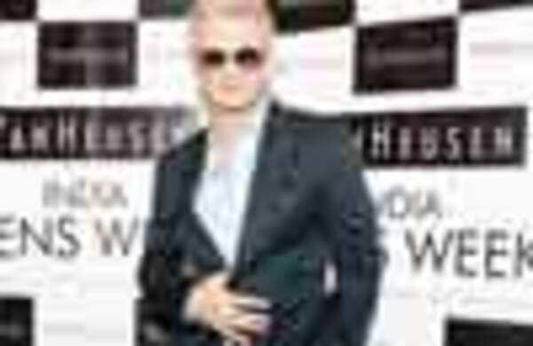 Rohit Bal to close India Men's Week