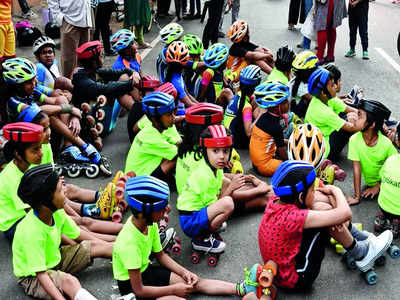 Malleswaram Mirror Special: Streets to turn into a pedal paradise for kids