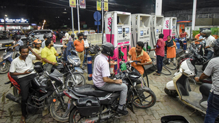 Fuel prices hiked again: Petrol, diesel rates raised by over Rs 2; 4th increase in 2 weeks