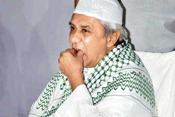 Ollywood bigwigs  at BJD minority cell iftar party