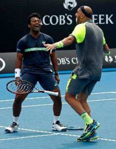 Leander Paes dedicates world record to India; asks youngsters to keep re-inventing their game