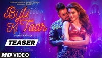 Latest Hindi Song Teaser 'Bijli Ki Taar' Sung By Tony Kakkar 