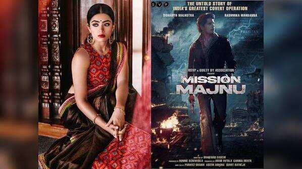 ​Mission Majnu