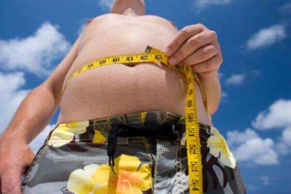 What the male pot belly stores