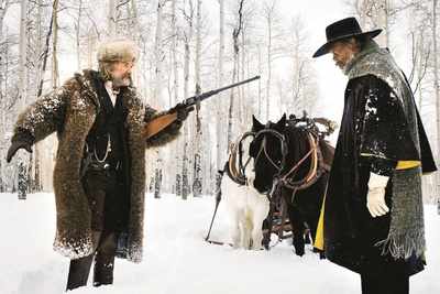 Movie Review: The Hateful Eight