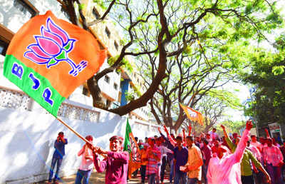 Here’s why BJP is winning all the civic polls
