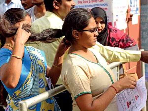 Aspirants, parents must pass first test: Comply with hard rules