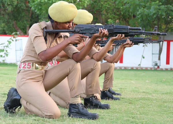 UP Police to get 491 new woman constables from Kashi