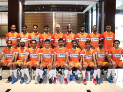 Ramandeep Singh returns to India squad for FIH Men's Series Finals