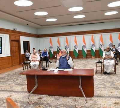 Test, track, isolate and quarantine: PM Modi outlines govt's priority to combat Covid-19