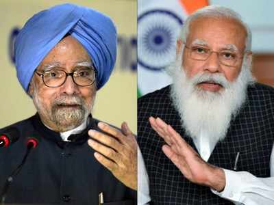 In letter to PM Modi, Manmohan's 5-point remedy to tackle Covid crisis