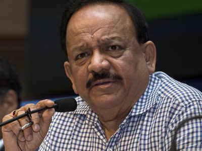 Union Health Minister Harsh Vardhan hits back; offers advice in response to former PM Manmohan Singh's letter to PM Modi