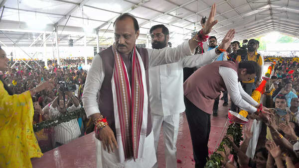 ‘Shinde has become a burden for the BJP, so has Ajit Pawar’