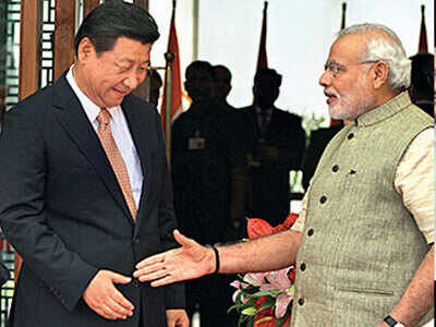 Jinping, Modi to chart new ways to pursue development