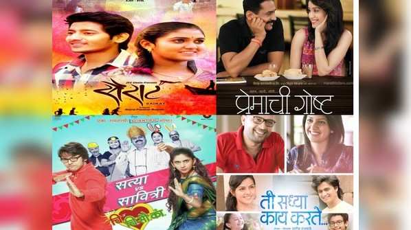 Romantic Marathi movies that you should not miss