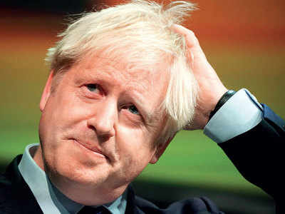 Johnson says ‘cautiously optimistic’ on Brexit deal