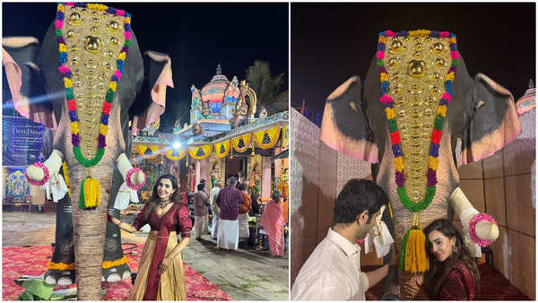 Devi Dasan is a symbol of how devotion and compassion can coexist: Parvati
