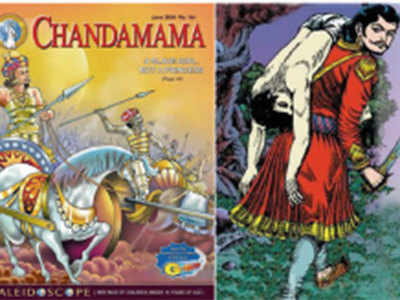 Chandamama’s owners may have stashed funds in Swiss banks