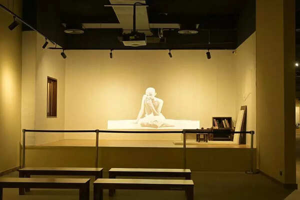 85cr Gandhi Vatika struggles for visitors a yr after opening