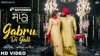 Saak | Song - Gabru di Gall 
