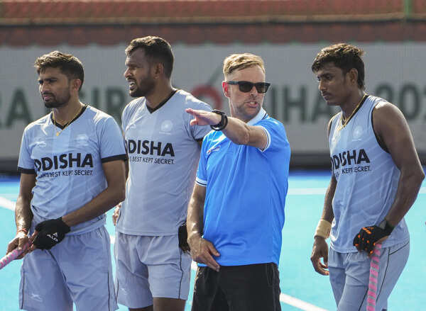 'Core team to play in World Cup, Asiad': Fulton says it’s vital to have two squads for busy 2026 season