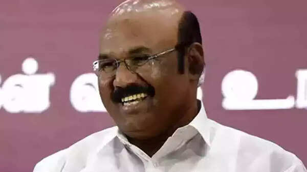 Tamil Nadu: Ex-minister D Jayakumar denied bail, another case filed