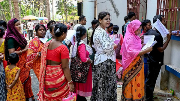 SIR Phase-3 in 16 states & 3 UTs, including Delhi