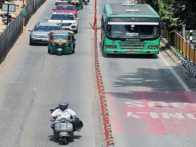 Company buses can breathe easy