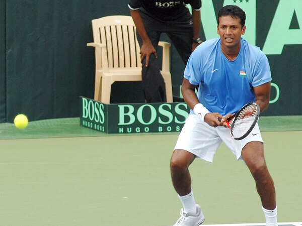 Davis Cup: Left-right combo a dream, says Mahesh Bhupathi