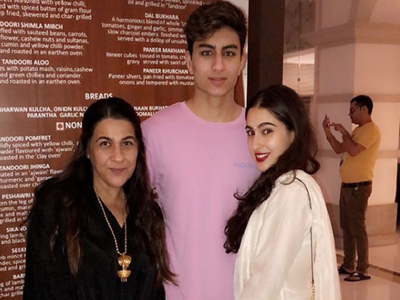 Sara Ali Khan’s driver tests positive for coronavirus, actress and her family found negative
