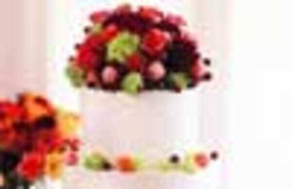 Royal cake walk