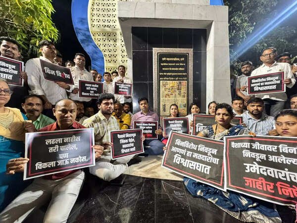 Why 68 seats in Maharashtra civic polls will be decided without a vote