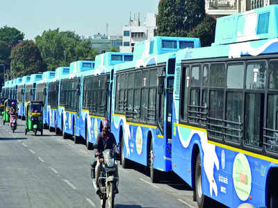 Change of plans: BMTC recalls tender for e-buses