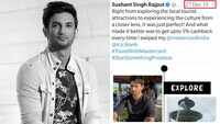 Sushant's deleted posts under police scanner 