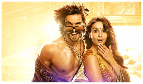 Kajol reviews Rocky Aur Rani Kii Prem Kahaani: Must watch! @karanjohar u are BACK!