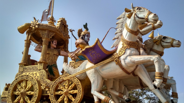 मात्रास्पर्शास्तु कौन्तेय शीतोष्णसुखदुःखदाः ।आगमापायिनोऽनित्यास्तांस्तितिक्षस्व भारत ।।