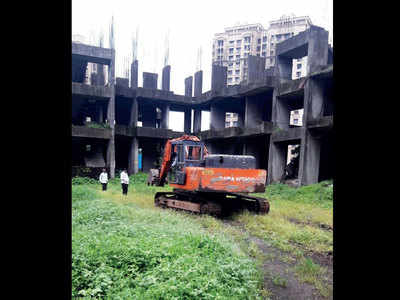 Stalled Thane housing project revived, buyers thank judge
