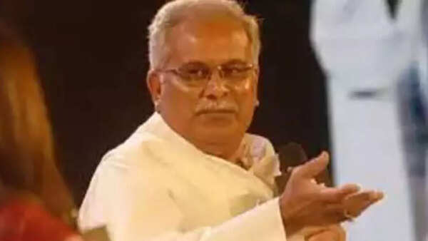 Chhattisgarh assembly elections: CM Bhupesh Baghel promises farm loan waiver after Congress retains power