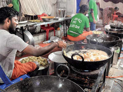 Bengaluru to level up food street game