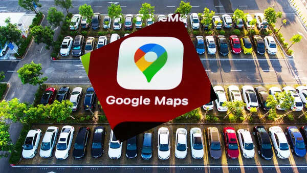 How to use Google Maps to remember where you parked your car