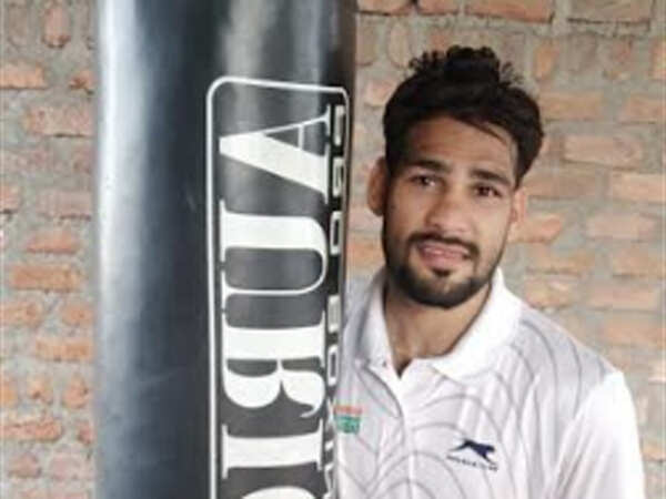 Hussamuddin back to training, aims at booking Tokyo ticket